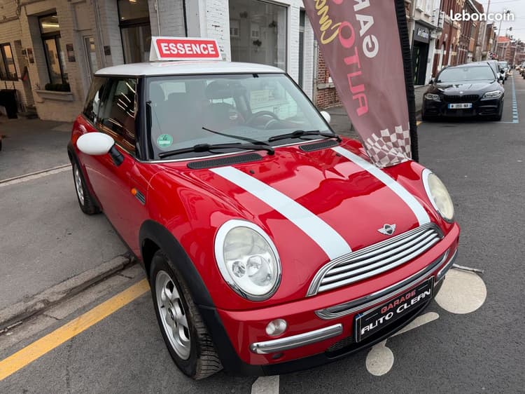 Loader MINI Cooper 1.6i *CARNET à Jour GARANTIE image