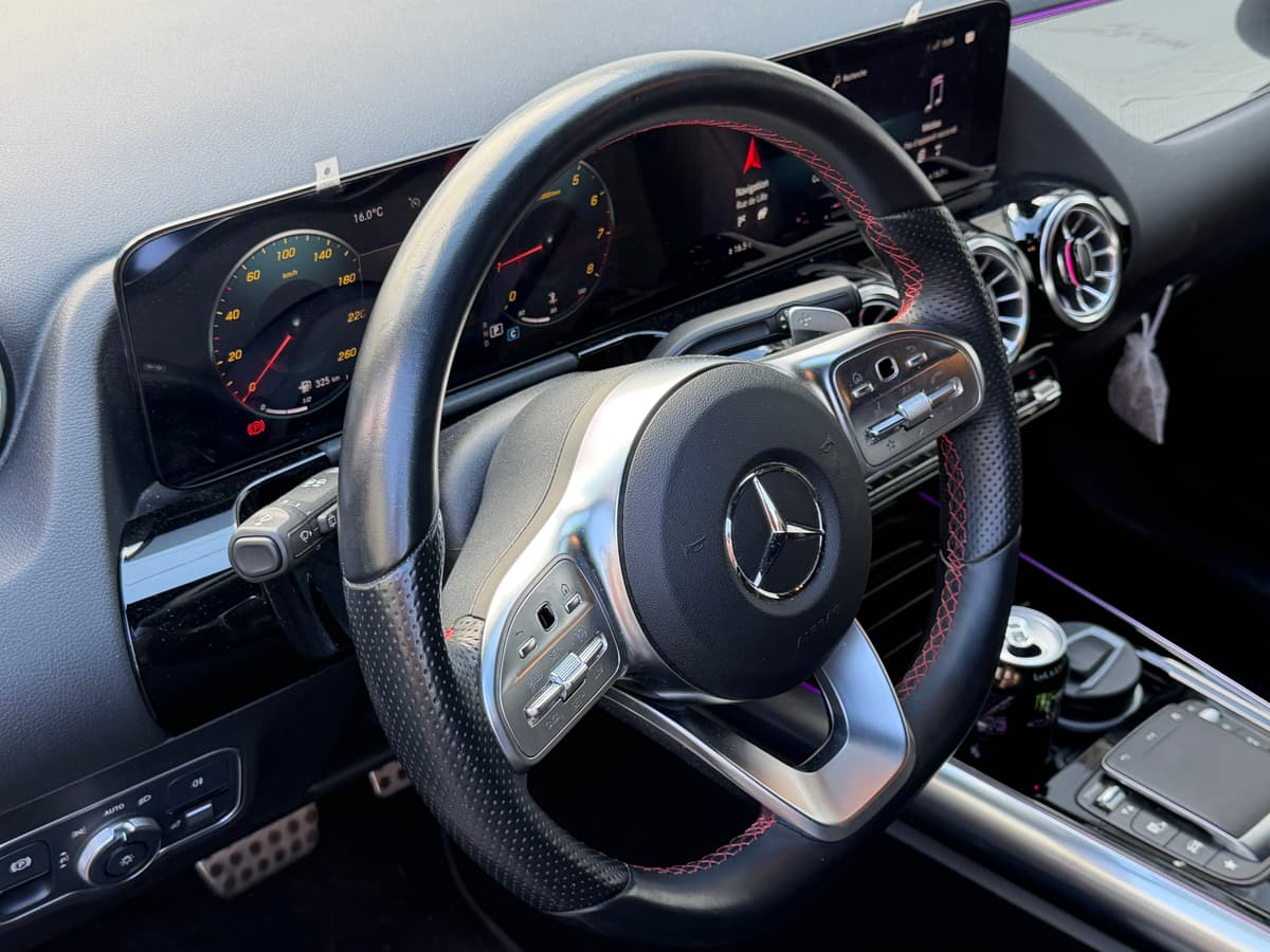 mercedes-benz Classe GLA 2022 image 8