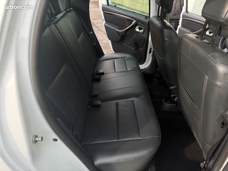 Loader DUSTER 1.6i 1ère main* 67.425 Kms GARANTIE image