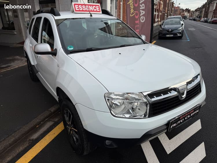 Loader DUSTER 1.6i 1ère main* 67.425 Kms GARANTIE image