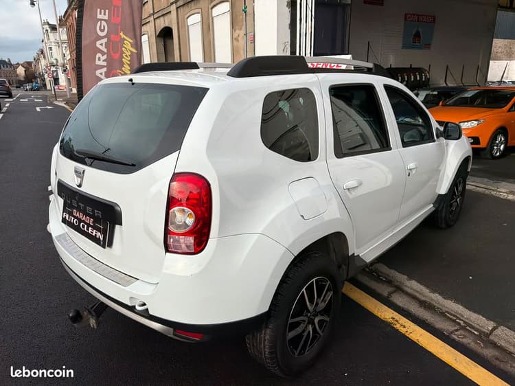 Loader DUSTER 1.6i 1ère main* 67.425 Kms GARANTIE image