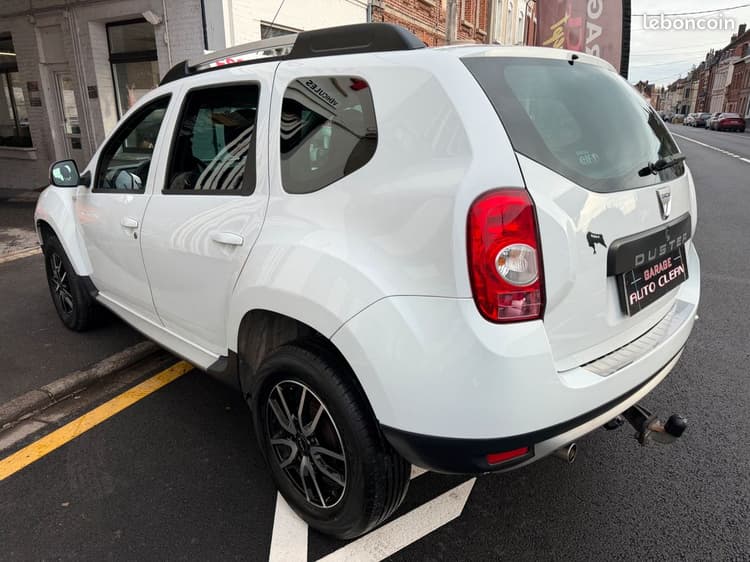 Loader DUSTER 1.6i 1ère main* 67.425 Kms GARANTIE image
