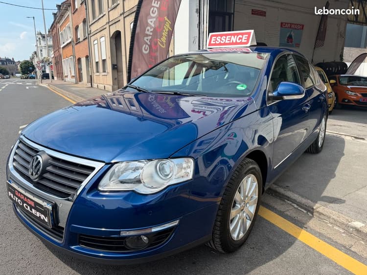 Loader PASSAT 2.0TFSi 200Ch 1ère main *CARNET à jour VOLKSWAGEN image