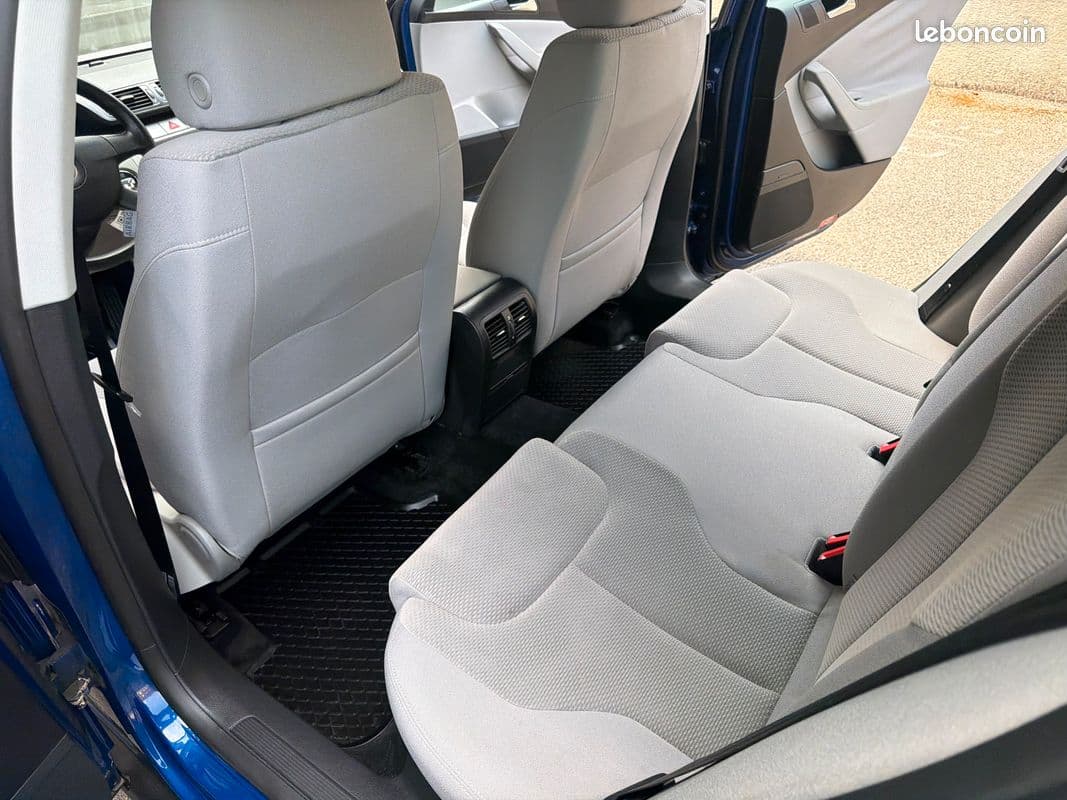 volkswagen passat 2006 image 6