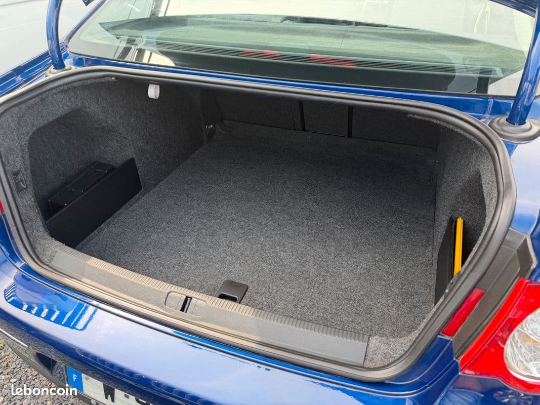 volkswagen passat 2006 image 9