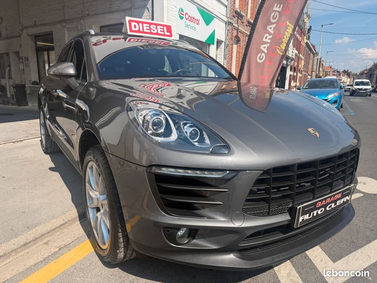 Loader 🇫🇷MACAN S 3.0D 258Ch *Historique PORCHE Belle Config image