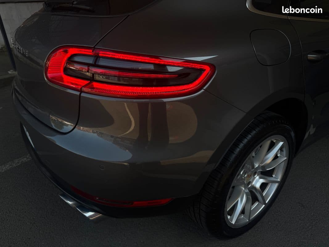 porsche macan 2016 image 10
