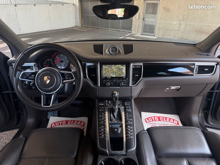 Loader 🇫🇷MACAN S 3.0D 258Ch *Historique PORCHE Belle Config image