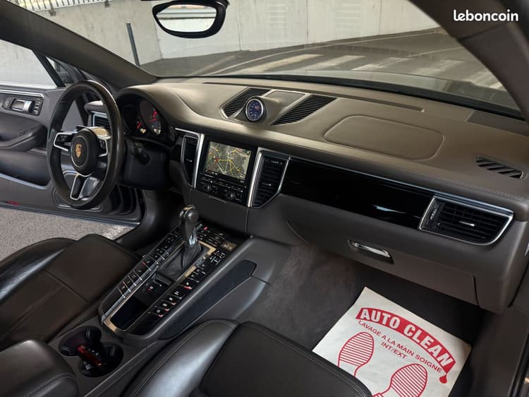 Loader 🇫🇷MACAN S 3.0D 258Ch *Historique PORCHE Belle Config image