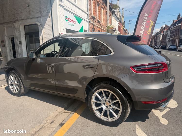 Loader 🇫🇷MACAN S 3.0D 258Ch *Historique PORCHE Belle Config image