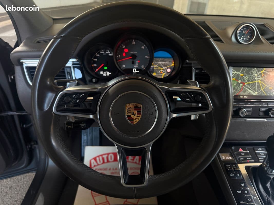 porsche macan 2016 image 6