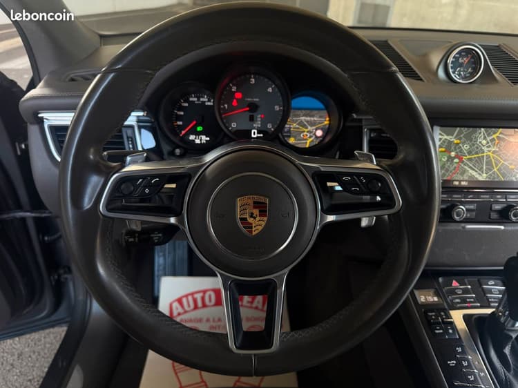 Loader 🇫🇷MACAN S 3.0D 258Ch *Historique PORCHE Belle Config image