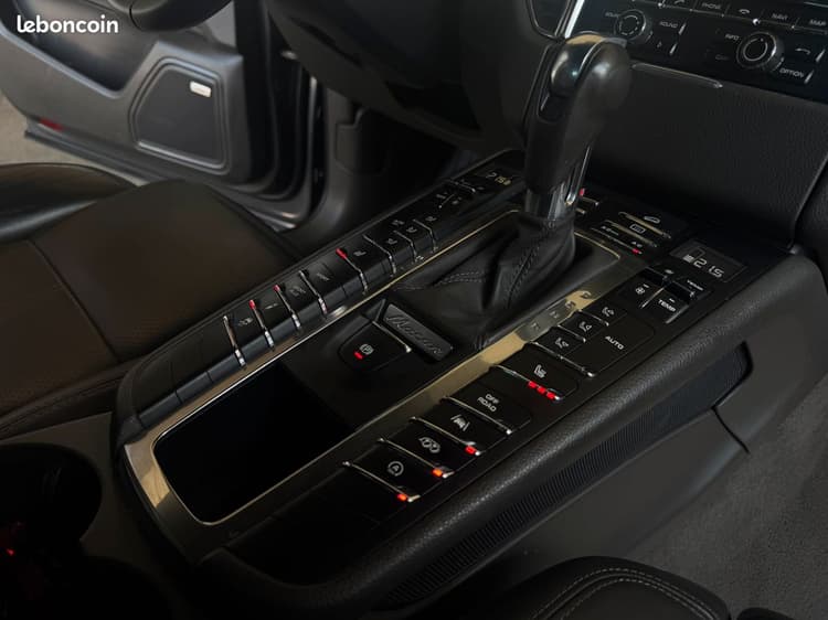 Loader 🇫🇷MACAN S 3.0D 258Ch *Historique PORCHE Belle Config image