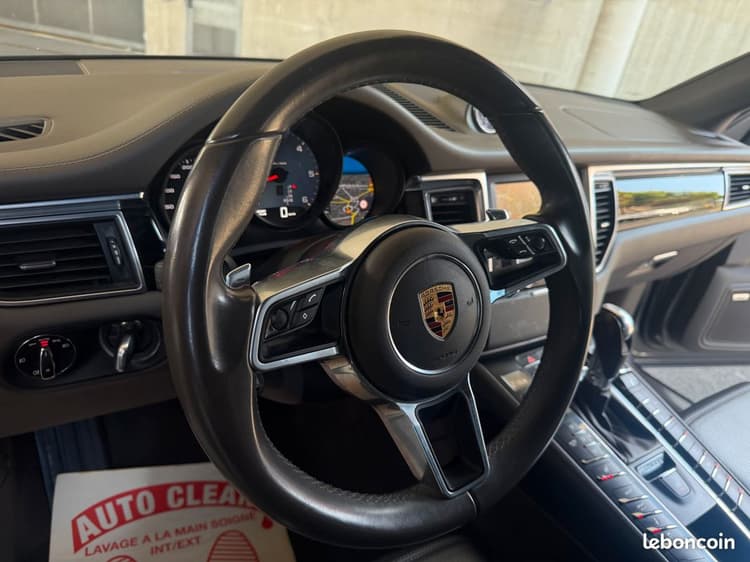 Loader 🇫🇷MACAN S 3.0D 258Ch *Historique PORCHE Belle Config image