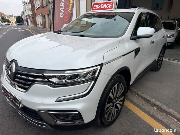 Loader 🇫🇷KOLEOS 160Ch *INITIALE PARIS 2021 SUIVI Complet image