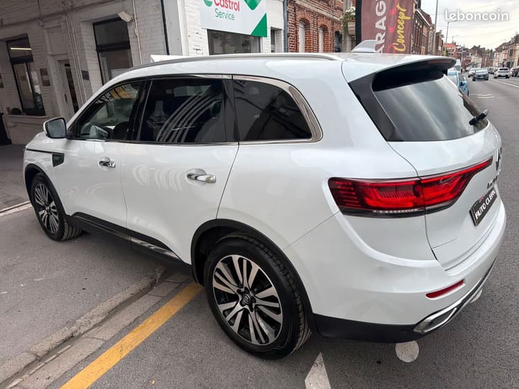 Loader 🇫🇷KOLEOS 160Ch *INITIALE PARIS 2021 SUIVI Complet image