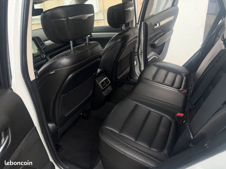 Loader 🇫🇷KOLEOS 160Ch *INITIALE PARIS 2021 SUIVI Complet image