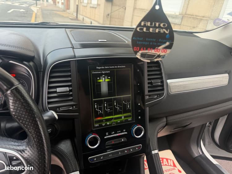 Loader 🇫🇷KOLEOS 160Ch *INITIALE PARIS 2021 SUIVI Complet image