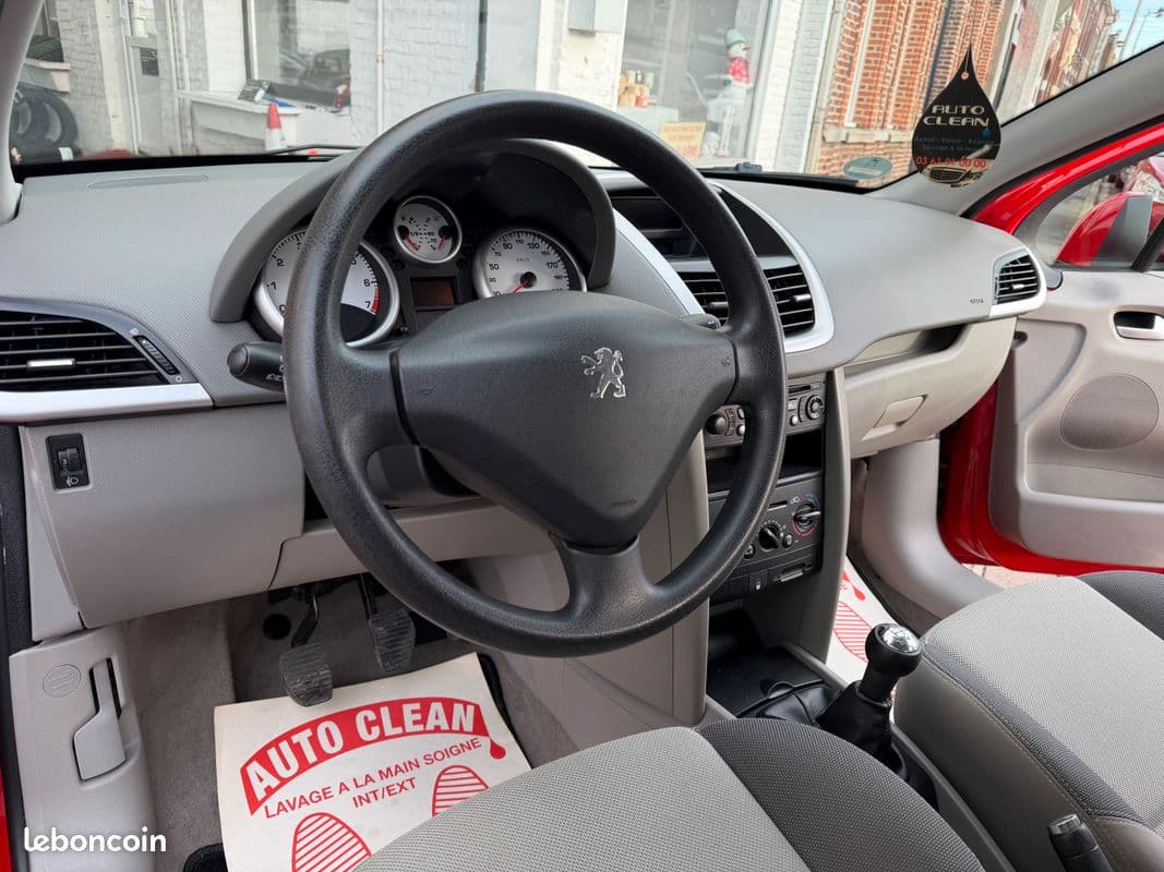 peugeot 207 2008 image 2