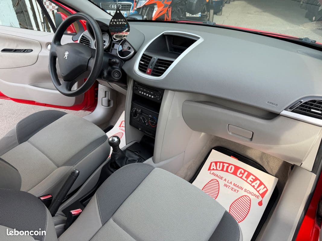 peugeot 207 2008 image 3