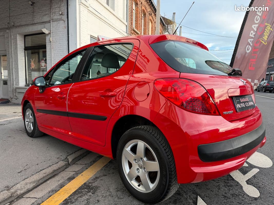 peugeot 207 2008 image 5