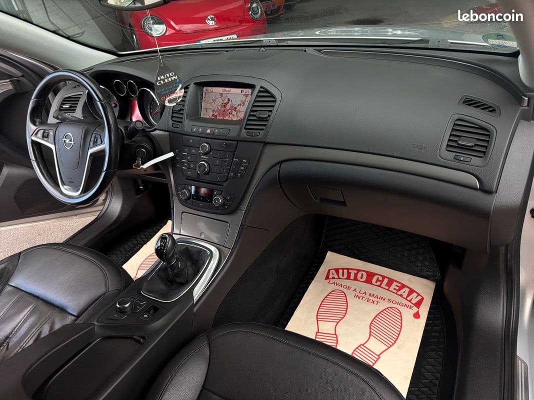 opel insignia 2009 image 3