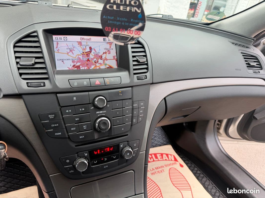 opel insignia 2009 image 5
