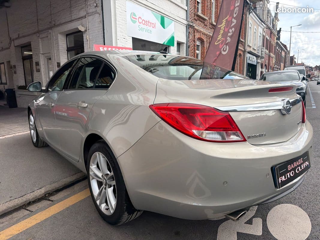 opel insignia 2009 image 6