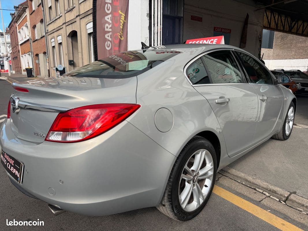 opel insignia 2009 image 7