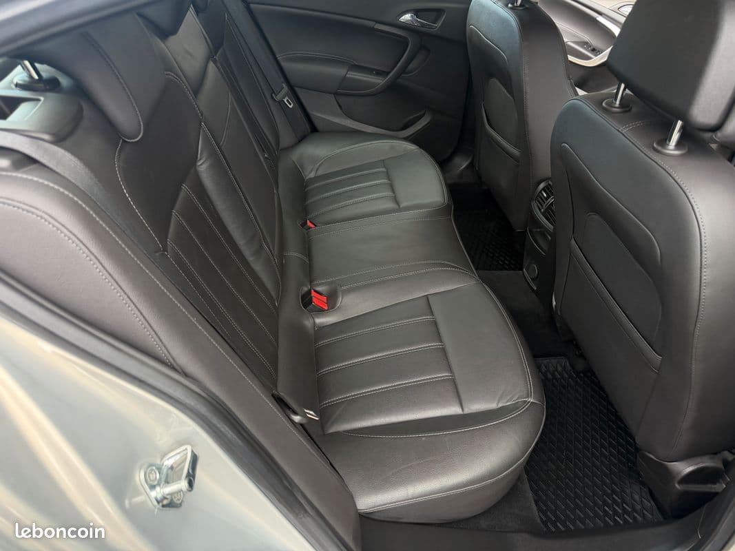 opel insignia 2009 image 8