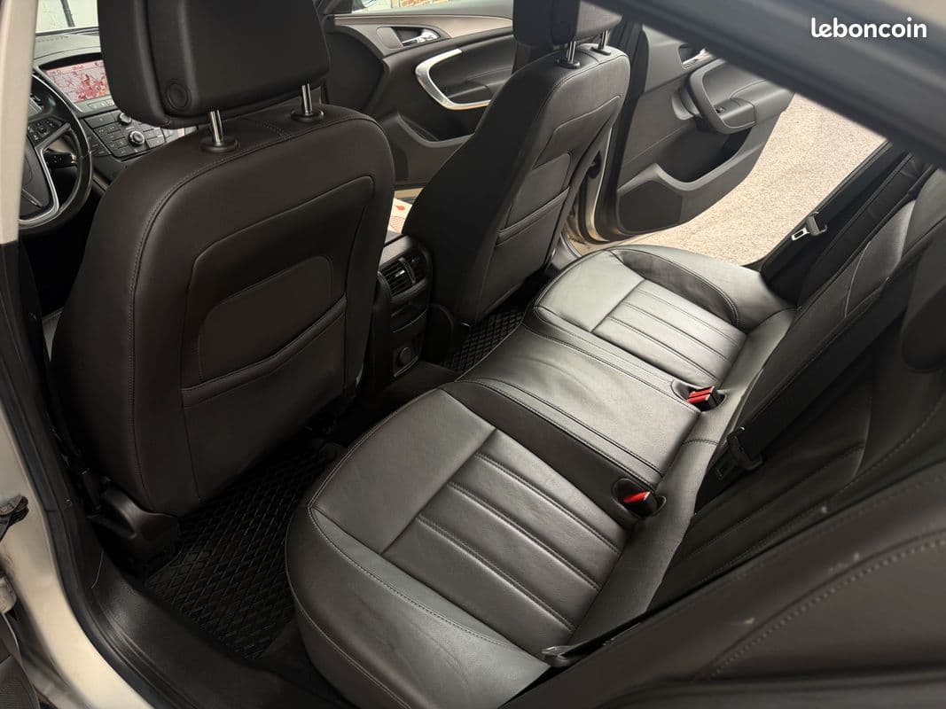 opel insignia 2009 image 9