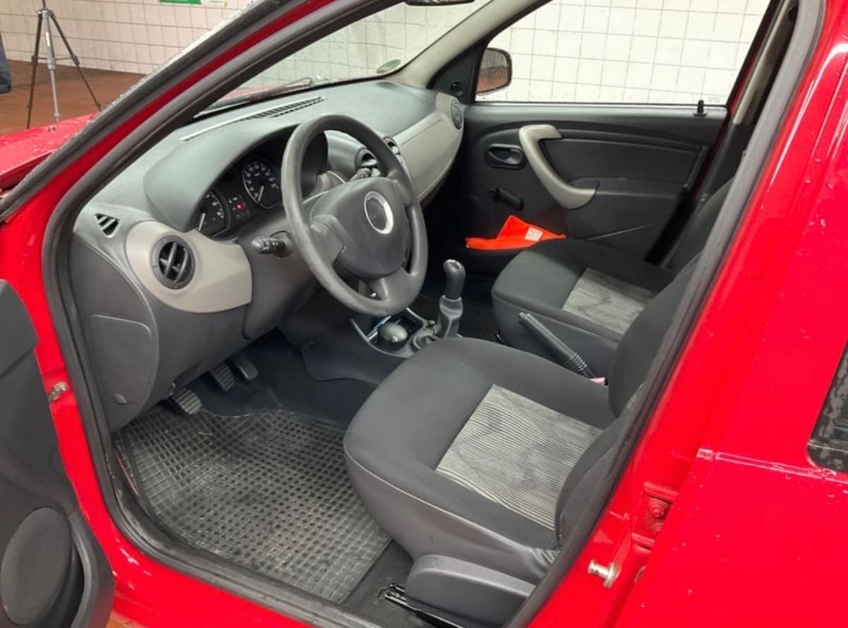 dacia Sandero 2009 image 3