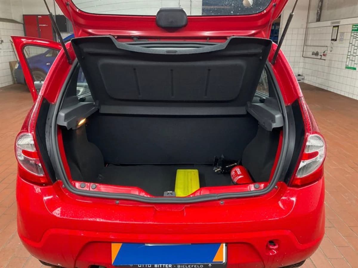 dacia Sandero 2009 image 5