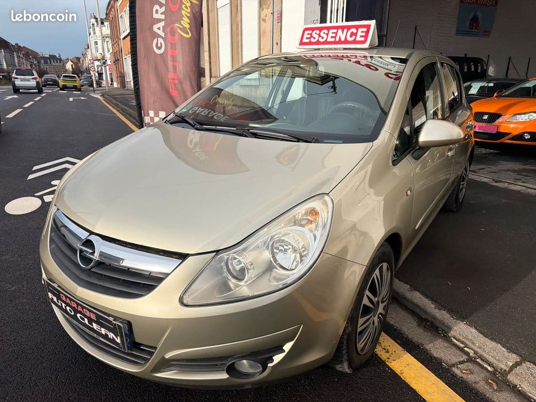 opel corsa 2007 image 1