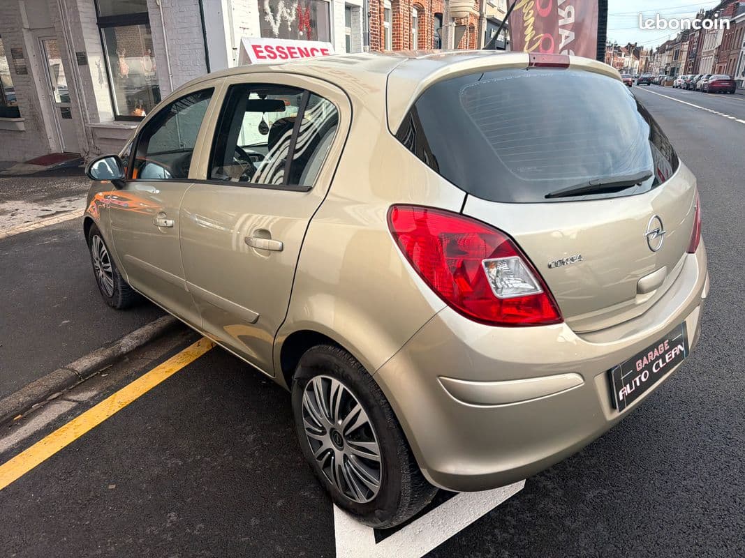 opel corsa 2007 image 10