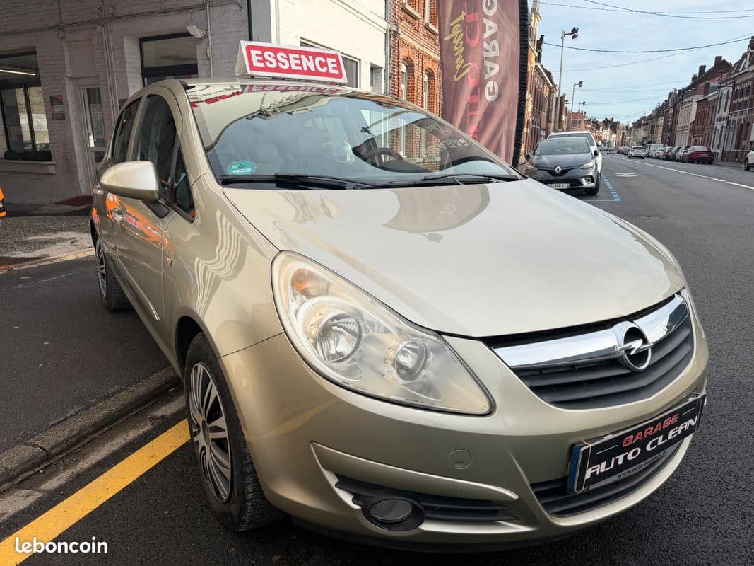 opel corsa 2007 image 2