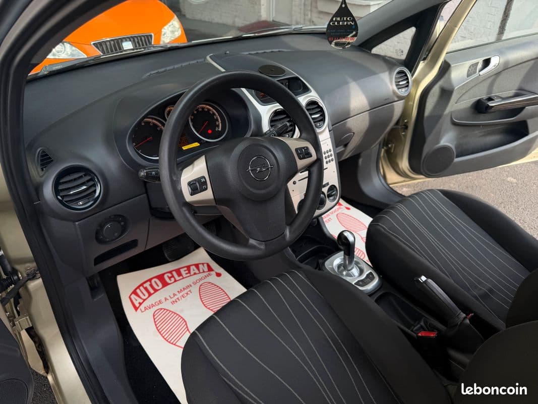 opel corsa 2007 image 3