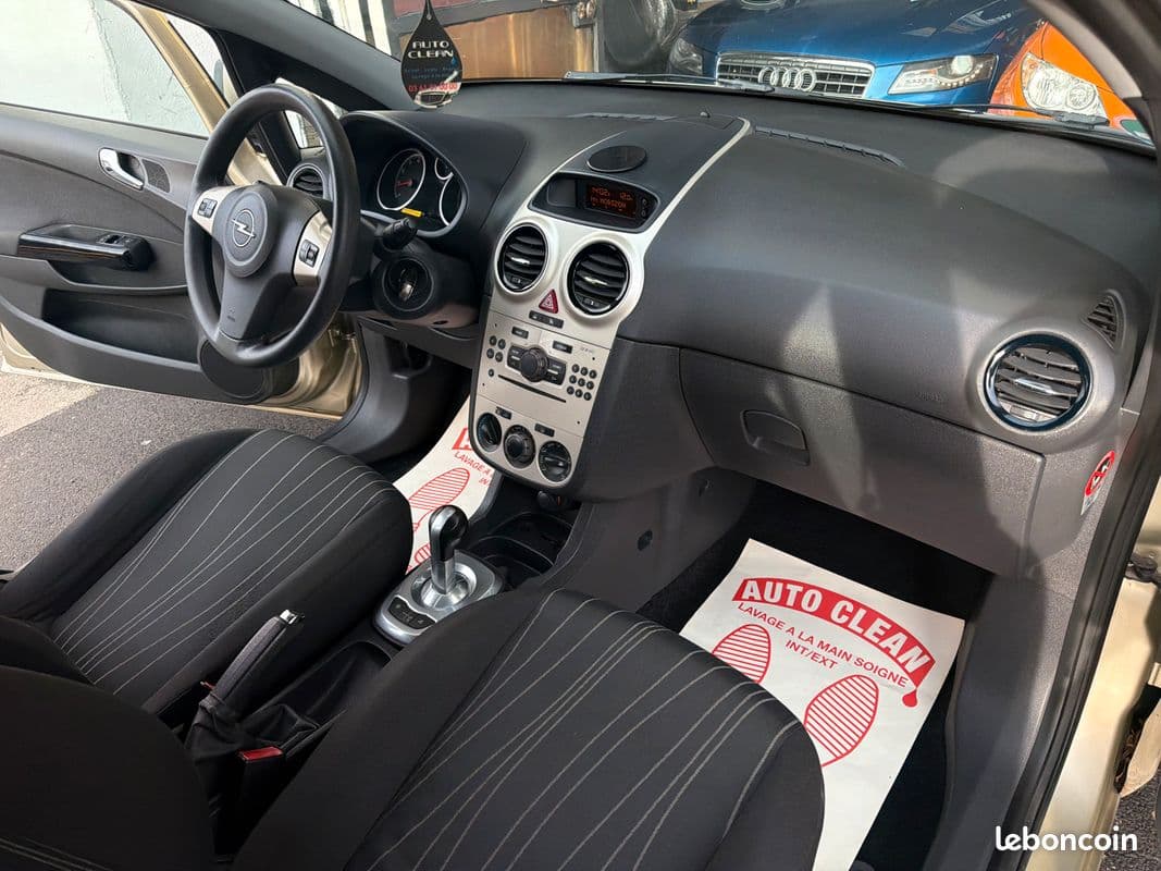 opel corsa 2007 image 4