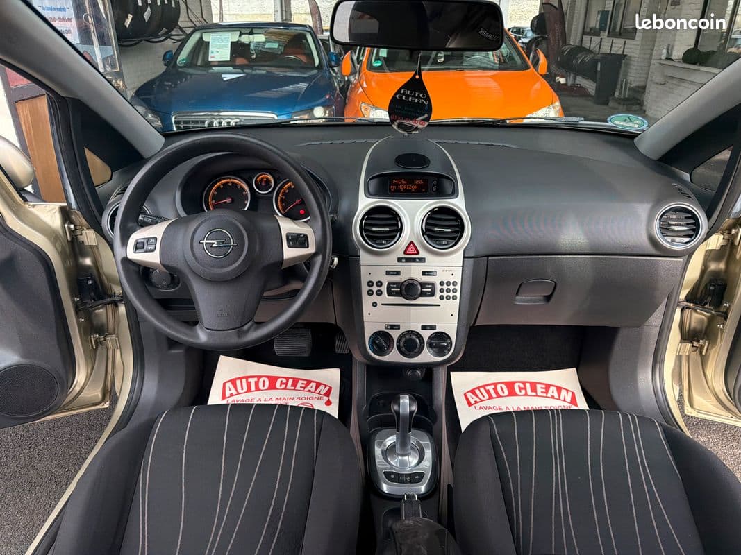 opel corsa 2007 image 5