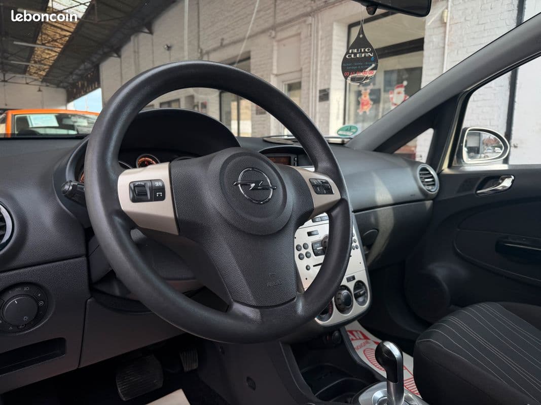 opel corsa 2007 image 6