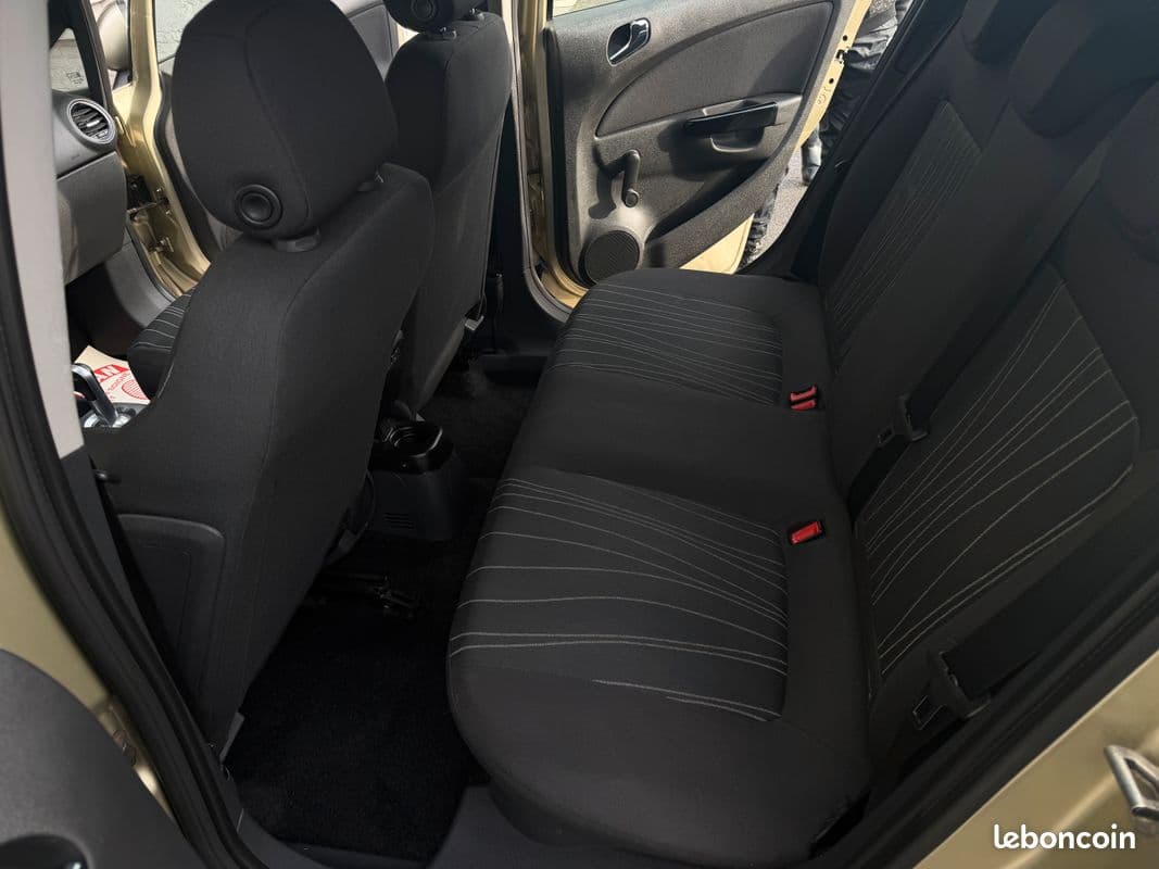 opel corsa 2007 image 8