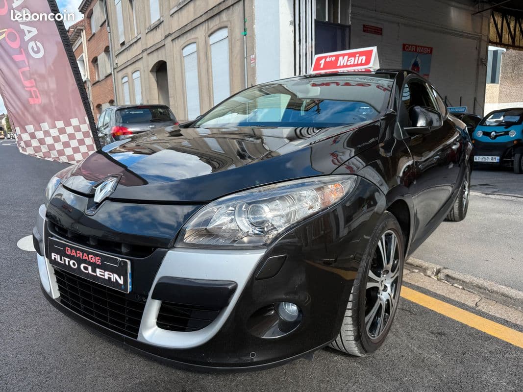 renault megane 2009 image 1