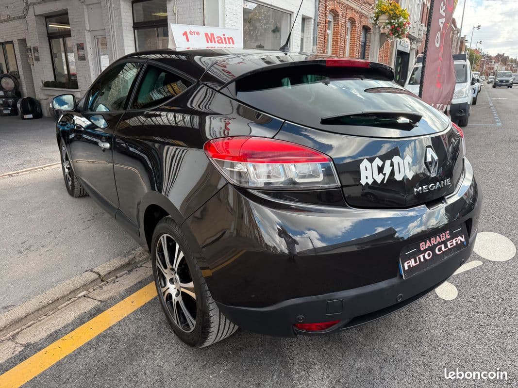 renault megane 2009 image 5