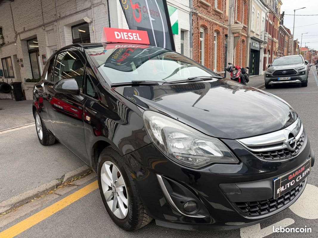 opel corsa 2015 image 2