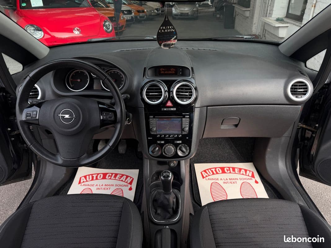 opel corsa 2015 image 3