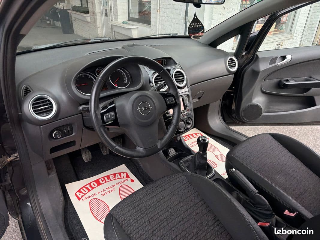 opel corsa 2015 image 4