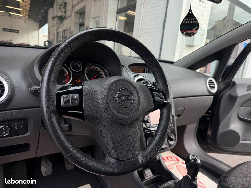opel corsa 2015 image 6