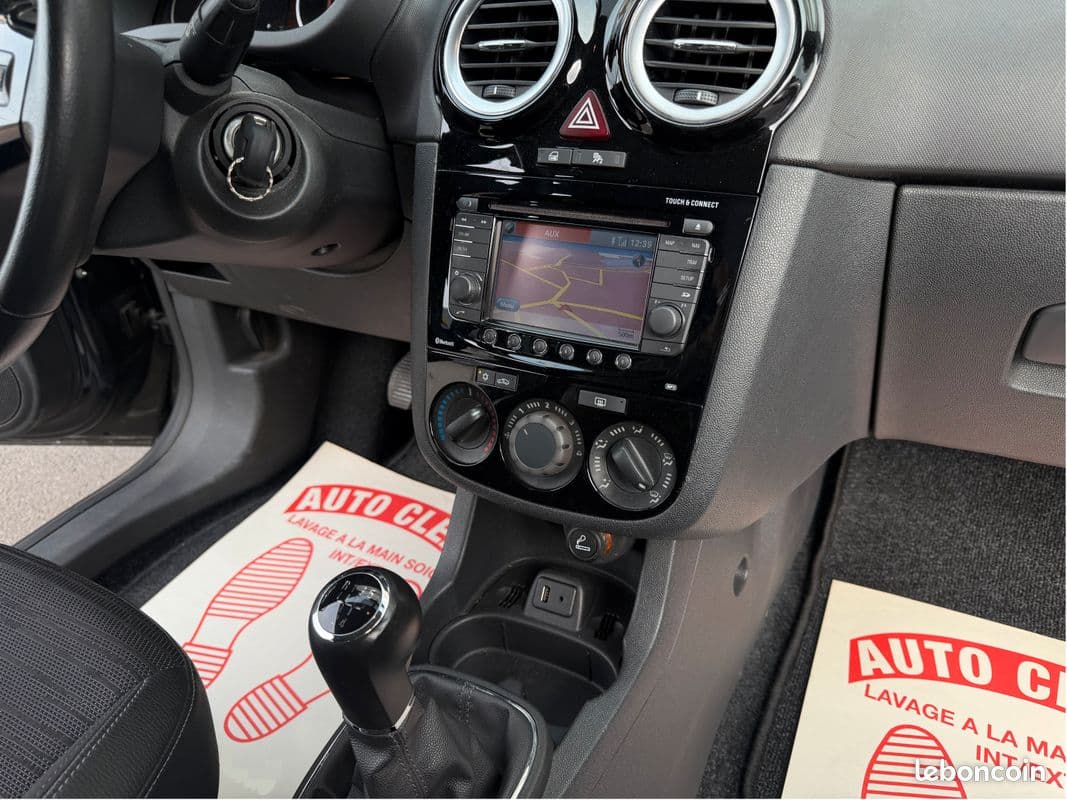 opel corsa 2015 image 7