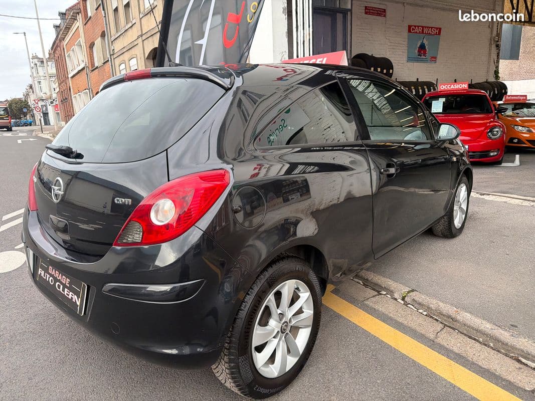 opel corsa 2015 image 9