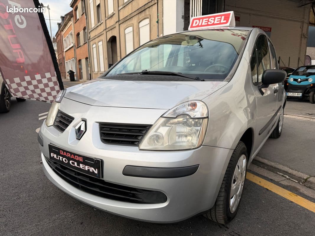 renault modus 2007 image 1